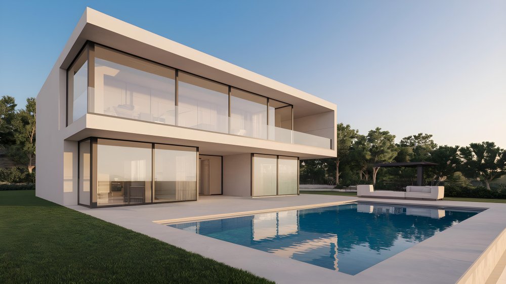 Understanding Different Types of Properties: Apartments, Villas, Plots - Your Comprehensive Guide 2 Villas: Independent Living with Space and Privacy