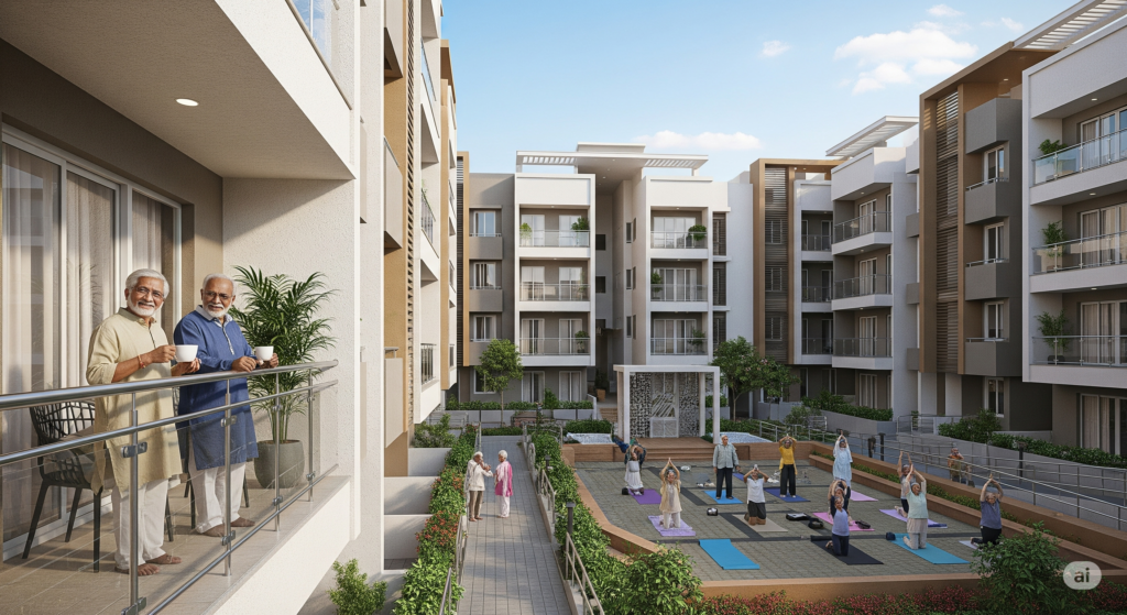Maharashtra Housing Policy 2025: A Game-Changer for Senior Living & Real Estate