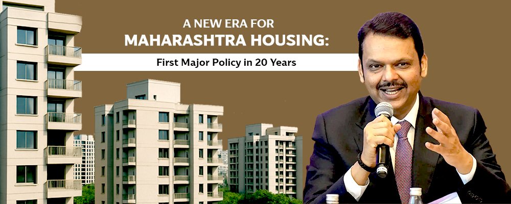 Maharashtra's Landmark Housing Policy 2025: 5 Game-Changing Highlights for Affordable Homes 2 Maharashtra's Landmark Housing Policy 2025