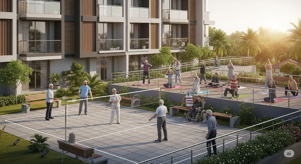 Maharashtra Housing Policy 2025: A Game-Changer for Senior Living & Real Estate