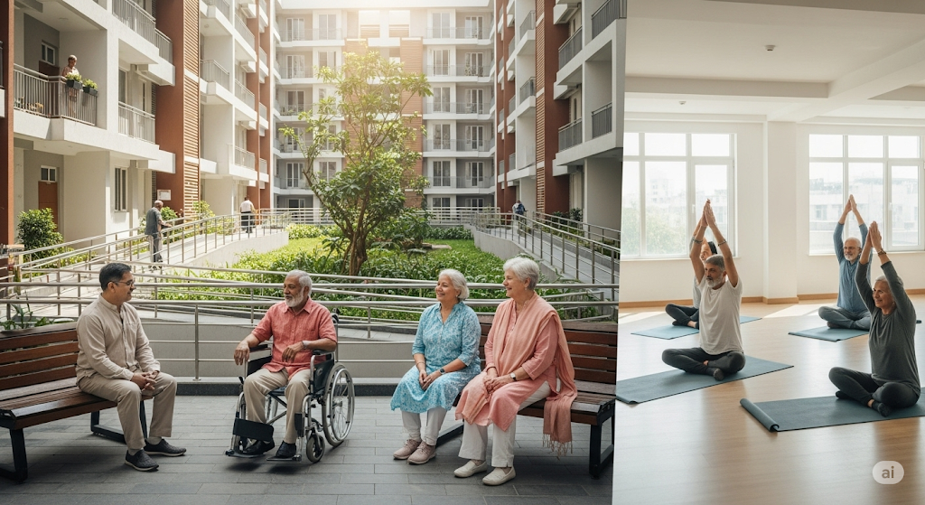 Maharashtra Housing Policy 2025: A Game-Changer for Senior Living & Real Estate