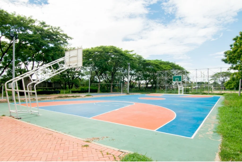 Basketball Court
