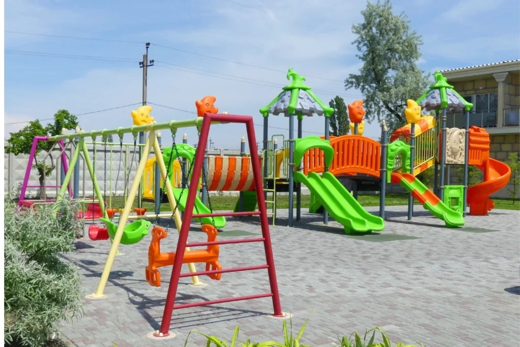 Childrens Play Area