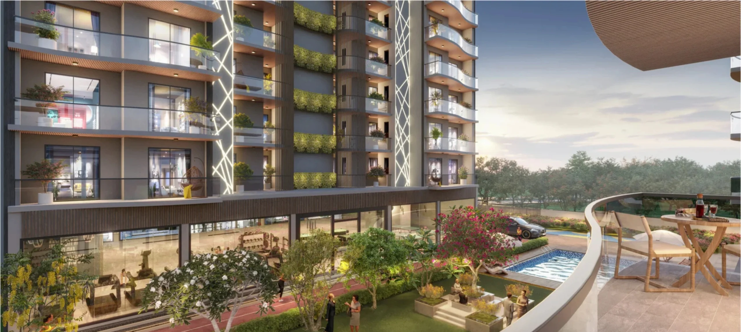 Gratitude 84 Gurgaon