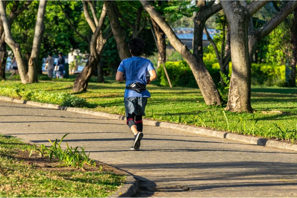 Joggers Park