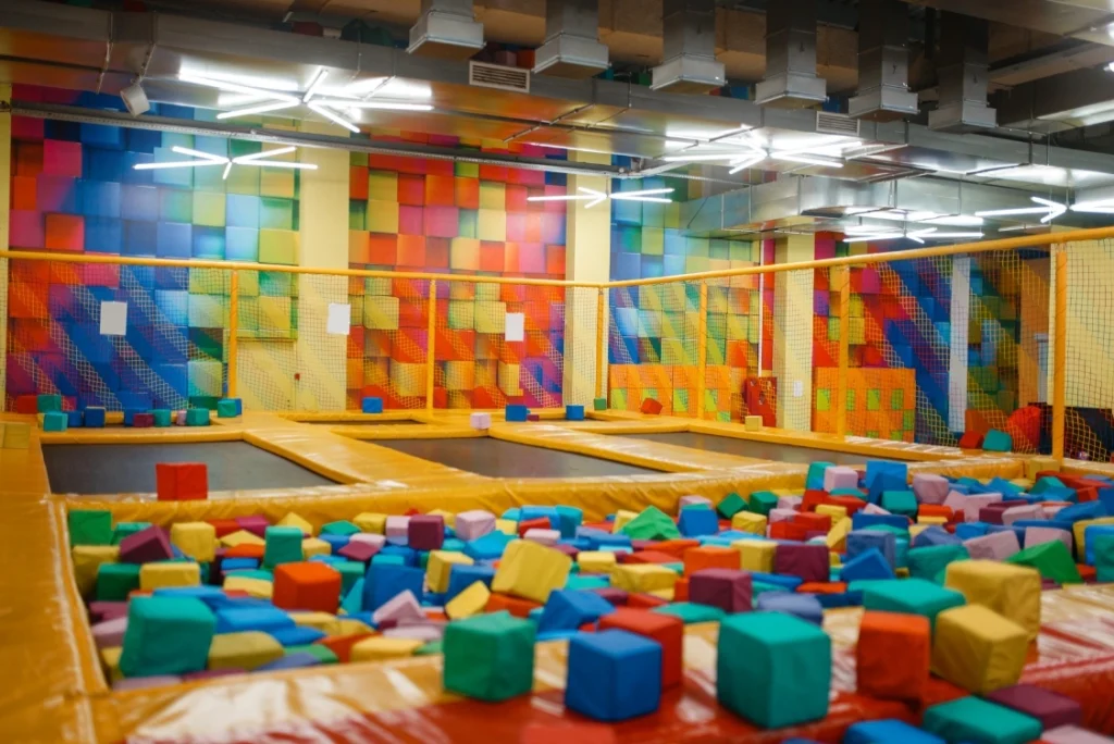Trampoline Park