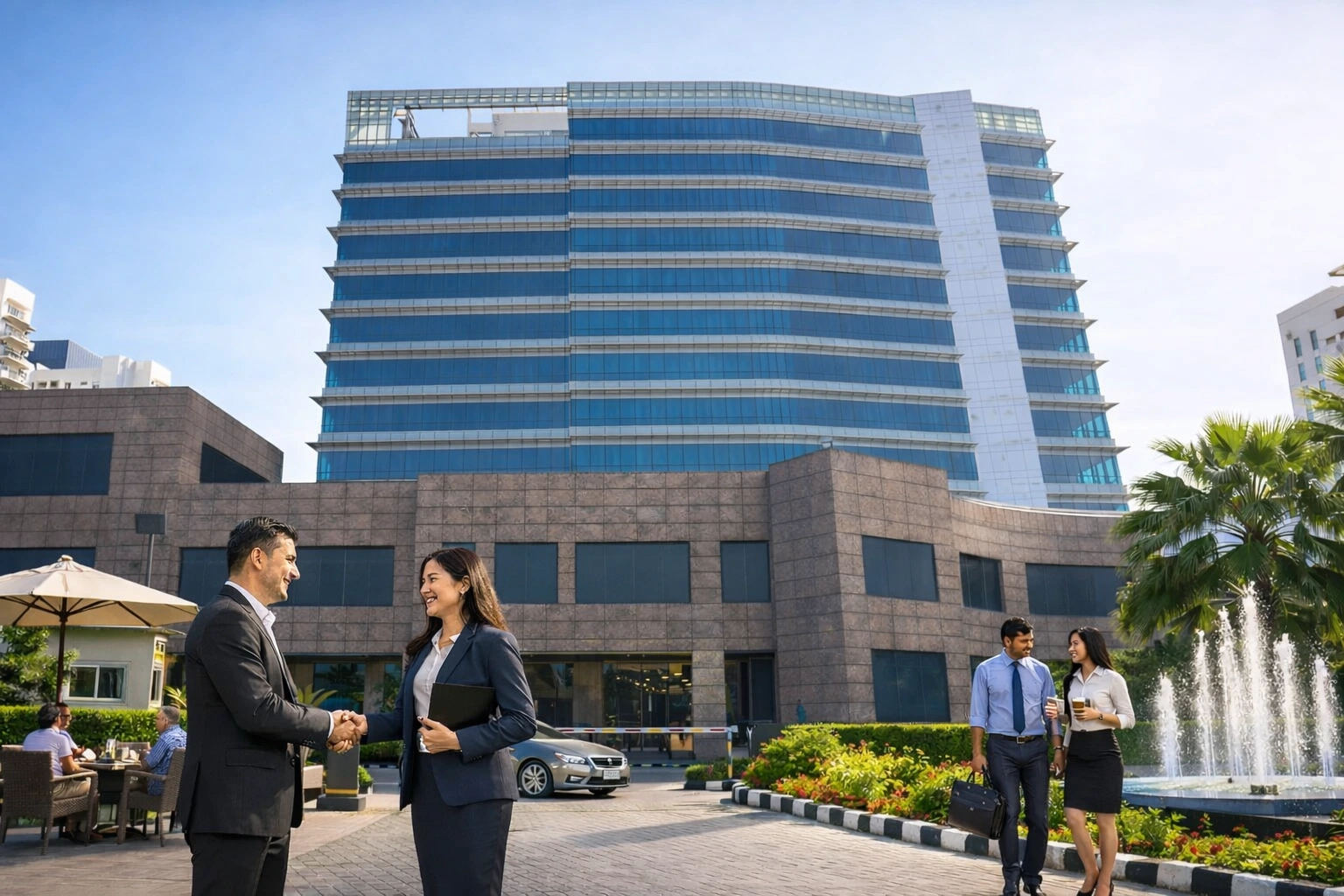 About Abome Real Estate developer