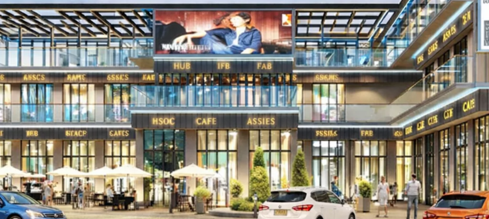 Hub 84 Gurgaon