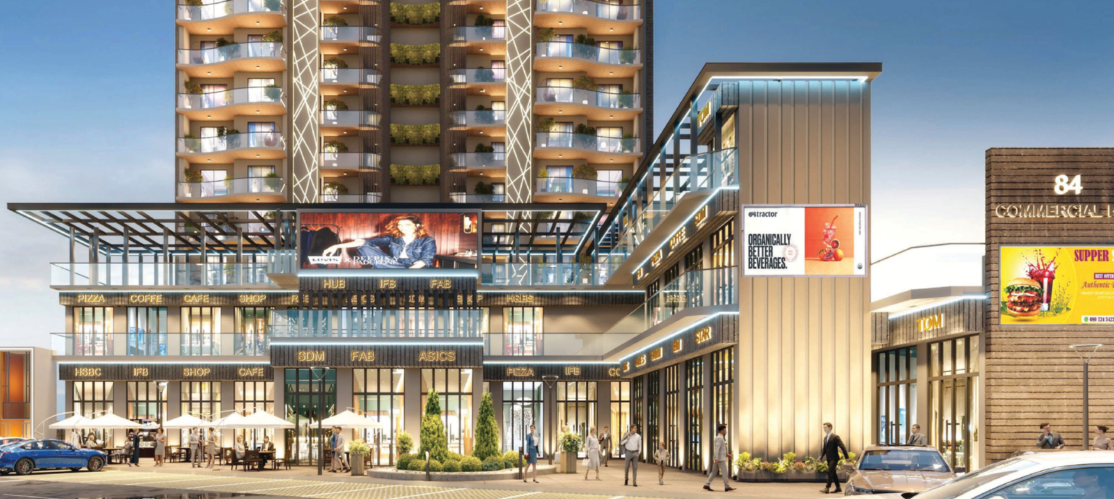 Hub 84 Gurgaon